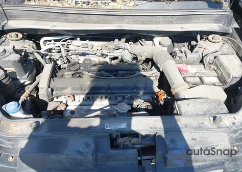 2011 Kia Soul + z USA, uszkodzony, nr VIN KNDJT2A27B7345575